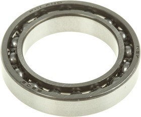 6805 Single Row Deep Groove Ball Bearing- Open Type 25mm I.D, 37mm O.D