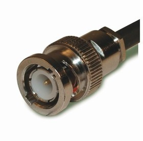 112348, RF Connectors / Coaxial Connectors BNC ST PLUG RG58 50 OHM BR/DL 112348, RF Connectors / Coaxial Connectors BNC ST PLUG RG58 50 OHM BR/DL