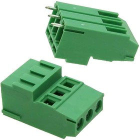 ZEK500V-03P, Винтовой клеммный блок