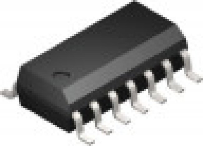 MC74VHCT125ADR2G, Buffers & Line Drivers 5V Quad Bus 3 State TTL MC74VHCT125ADR2G, Buffers & Line Drivers 5V Quad Bus 3 State TTL