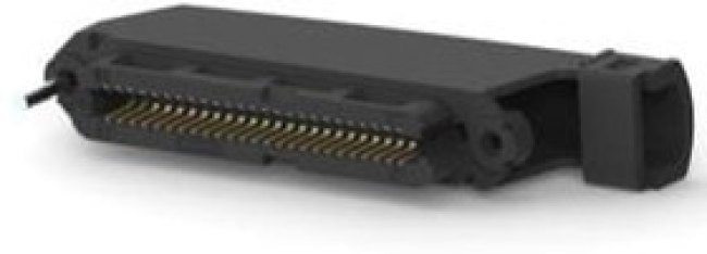 6-5229913-1, D-Sub Standard Connectors KIT RCPT 50 POS B SLOT