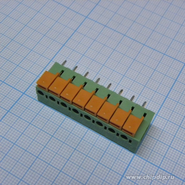 DG142V-5.08-08P-14-00AH, (DG142V-5.08-08P-14-00ZH)