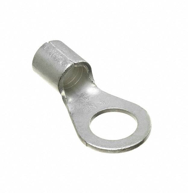 15-38-W, Terminals SPEC TERM RNG NONINS 6G .250B.ID 3/8STD