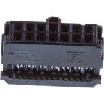 1658622-2, WIRE-BOARD CONNECTOR RECEPTACLE 14POS, 2.54MM