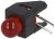 HLMP-4700-C00B2, Standard LEDs - Through Hole Red Diffused 630nm 2.3mcd