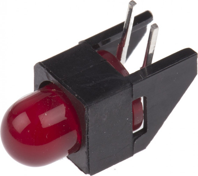 HLMP-4700-C00B2, Standard LEDs - Through Hole Red Diffused 630nm 2.3mcd HLMP-4700-C00B2, Standard LEDs - Through Hole Red Diffused 630nm 2.3mcd