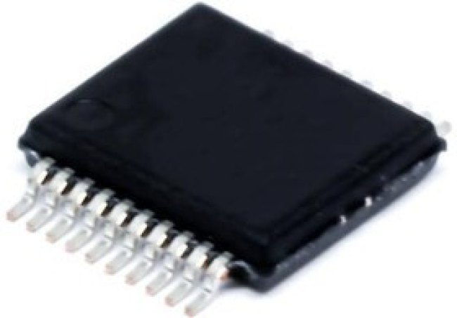 SN74LVC541ADGVR, Buffers & Line Drivers Tri-State Octal SN74LVC541ADGVR, Buffers & Line Drivers Tri-State Octal