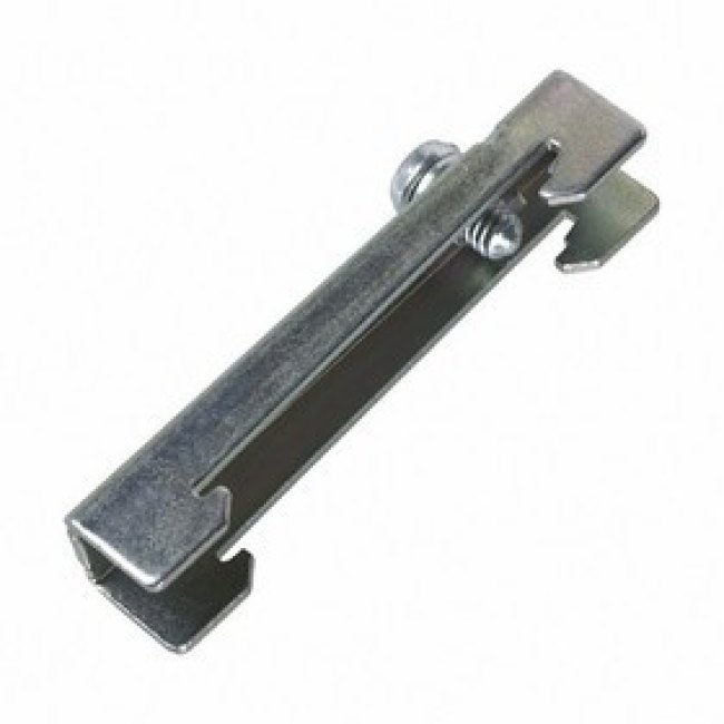 PFP-M, PFP Series End Cover for Use with DIN Rail Mounting Track