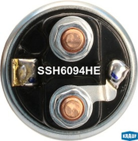 SSH6094HE, Втягивающее реле стартера