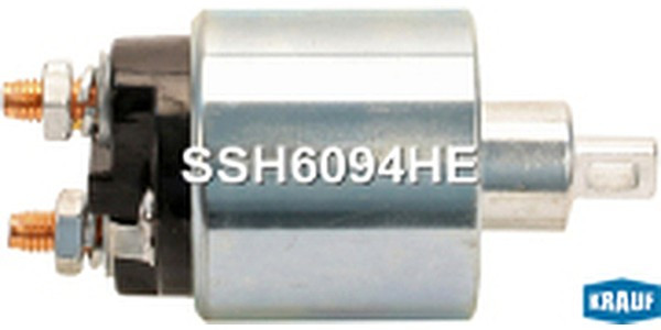 SSH6094HE, Втягивающее реле стартера