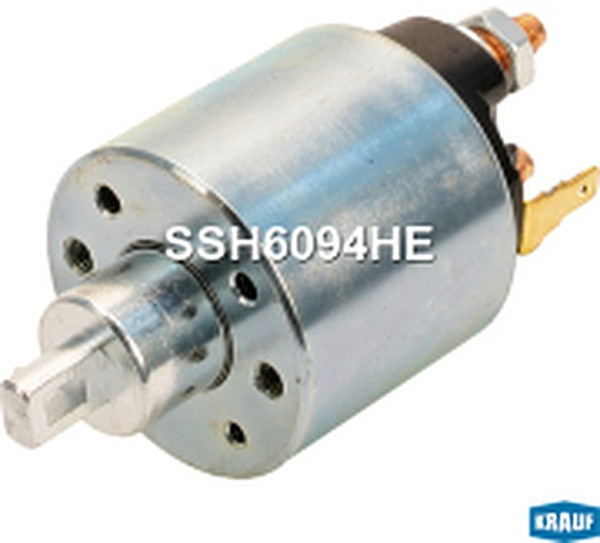 SSH6094HE, Втягивающее реле стартера