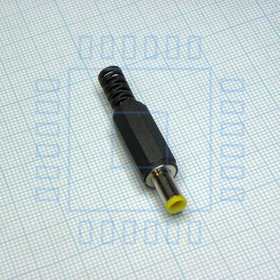 штекер DC 5.0*0.7pin*9.5