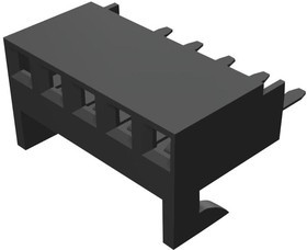 22-02-2085, PCB Receptacle, Плата - к - плате, 2.54 мм, 1 ряд(-ов), 8 контакт(-ов)