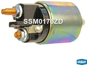 SSM0176ZD, Втягивающее реле стартера