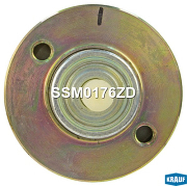 SSM0176ZD, Втягивающее реле стартера