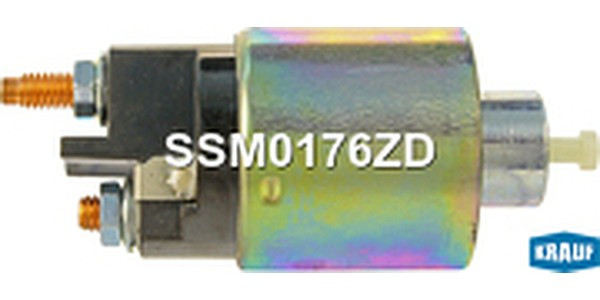 SSM0176ZD, Втягивающее реле стартера