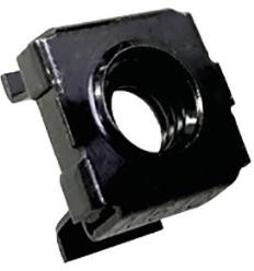 OCN-1224PK, CAGED NUT KIT, FAN, 25PACK