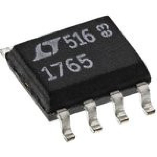 LT1765ES8#PBF, Импульсный понижающий стабилизатор напряжения,регулируемый, 3В-25В(Vin), 1.2В-20В, 3А LT1765ES8#PBF, Импульсный понижающий стабилизатор напряжения,регулируемый, 3В-25В(Vin), 1.2В-20В, 3А