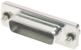 09670029060, D-Sub Tools &amp; Hardware DSUB IP67 SHIELD CAP FEM 9P 4-40 UNC