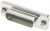 09670029060, D-Sub Tools &amp; Hardware DSUB IP67 SHIELD CAP FEM 9P 4-40 UNC