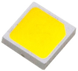 RF-Q30SA30A-24-J2, 160-170лм, светодиод 3030, 3000K, 6В, 1Вт, 160-170лм@150мА, CRI70, 120град