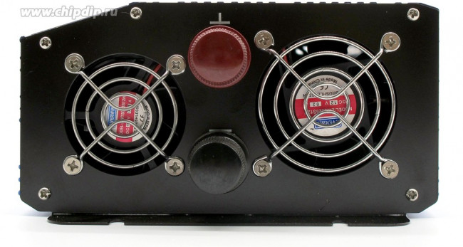 Преобразов. напряжения Вымпел ПН-112 (12-220В, чистый синус, 2400 Вт) Преобразов. напряжения Вымпел ПН-112 (12-220В, чистый синус, 2400 Вт)