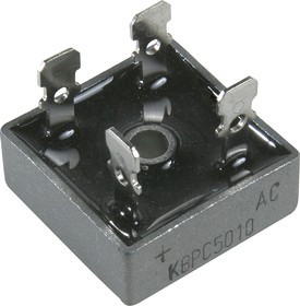 KBPC5010 (MB5010), Диодный мост 50А 1000В [KBPC]