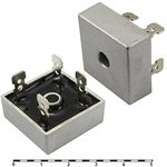 KBPC5010 (MB5010), Диодный мост 50А 1000В [KBPC]
