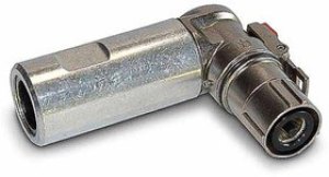 PL28Y-301-50, Conn Power PL 1 POS Crimp RA Cable Mount 1 Terminal 1 Port