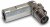 PL28Y-301-50, Conn Power PL 1 POS Crimp RA Cable Mount 1 Terminal 1 Port