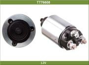 TT76608, Реле втягивающее Chevrolet Aveo, Cruze TESLA TECHNICS