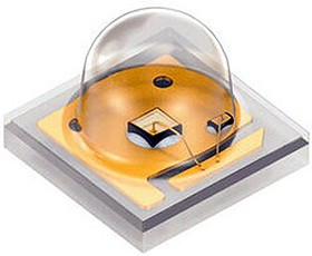 LY CN5M-FAGA-36-1, High Power LEDs - Single Color Yellow 1/2 Watt 590nm, 140mA