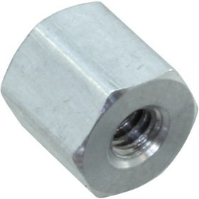 2100-440-AL-7, Standoffs &amp; Spacers 1/4 LGNTH 4-40 STD FML HEX STANDOFF