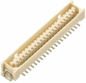 M40-6003146R, Board to Board &amp; Mezzanine Connectors 31 WAY SMT PLUG 1000 PER REEL