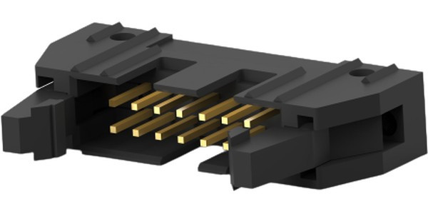 5499910-2, 2.54mm Straight Horn buckle 2.54mm 2 Plugin,P=2.54mm IDC Connectors ROHS 5499910-2, 2.54mm Straight Horn buckle 2.54mm 2 Plugin,P=2.54mm IDC Connectors ROHS