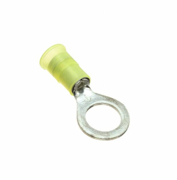 123-38-NB, Terminals RING 12-16 AWG 3/8