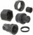 QSE-020-01-C-D-A-RT1, Board to Board & Mezzanine Connectors 0.80 mm Q Strip High-Speed Ground Plane Socket Strip QSE-020-01-C-D-A-RT1, Board to Board & Mezzanine Connectors 0.80 mm Q Strip High-Speed Ground Plane Socket Strip