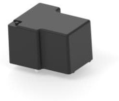 1-1393210-4, POWER RELAY, SPST-NO, 15VDC, 30A, THT