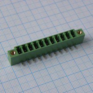 15EDGRM-3.81- 11P-14-00A(H), (15EDGRM-3.81- 11P-14-00ZH), Разъемный клеммный блок на плату, 10 контактов. Серия 15EDGRM-3.81 15EDGRM-3.81- 11P-14-00A(H), (15EDGRM-3.81- 11P-14-00ZH), Разъемный клеммный блок на плату, 10 контактов. Серия 15EDGRM-3.81