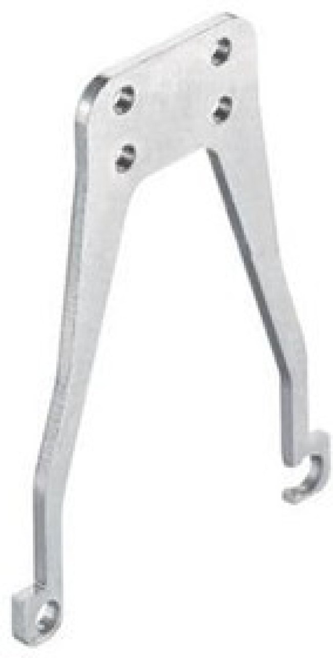 09000005256, Heavy Duty Power Connectors GROUNDING FRAME FOR 6B MOD FRAME