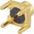 19S102-400L5, RF Connectors / Coaxial Connectors SMP Straight Plug PCB Limited Detent