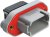 ESQ-132-12-S-D, PC / 104 Connectors Elevated Socket Strip, 0.100" Pitch