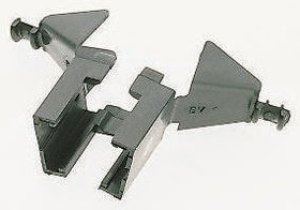 TST04AH00 / 192990-0480, TSTRECT Series D Sub Backshell, 4 Way TST04AH00 / 192990-0480, TSTRECT Series D Sub Backshell, 4 Way