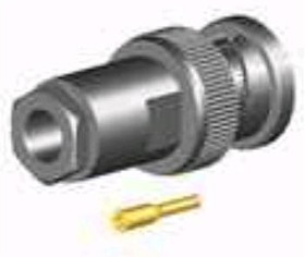 BNC-01F-TGN, Разъем BNC, штекер, RG-58, зажим (Clamp) BNC-01F-TGN, Разъем BNC, штекер, RG-58, зажим (Clamp)