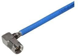 16_SMA-50-3-13/133_NE, RF Connectors / Coaxial Connectors SMA right angle cable plug(m)