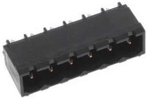 2342084-6, Pluggable Terminal Blocks 6POS HDR ST, HT 5.08MM PIT.,TL 2.6MM 2342084-6, Pluggable Terminal Blocks 6POS HDR ST, HT 5.08MM PIT.,TL 2.6MM