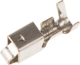 BVH-21T-P1.1, Контакт, "мама", луженые, 0,33-0,83мм2, 22AWG-18AWG, VH, обжим BVH-21T-P1.1, Контакт, "мама", луженые, 0,33-0,83мм2, 22AWG-18AWG, VH, обжим