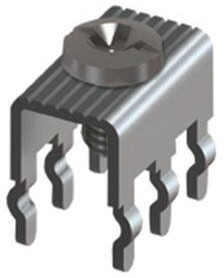 8199-4, Terminals SCREW TERMINAL WHITE