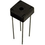 KBPC808-YAN, Диодный мост: однофазный, Urmax: 800В, If: 8А, Ifsm: 150А, KBPC8, THT