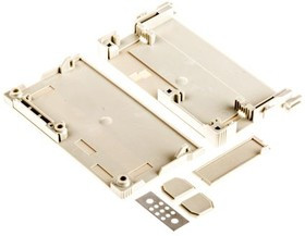 1-87215-7, Headers &amp; Wire Housings UNSHRD VERT DUAL 34